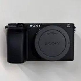 SONY α6400 ILCE-6400M(B)