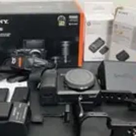 SONY α6400 ミラーレス一眼カメラ 本体