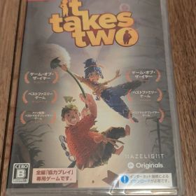 任天堂 Nintendo Switch ソフト It Takes Two