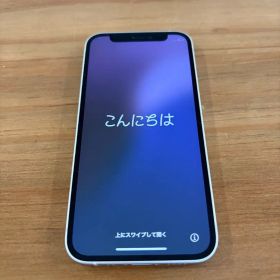 【soutaさま専用】 iPhone12 mini 本体 ホワイト 64GB