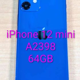 1010A iPhone 12mini A2398 64GB