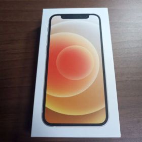iPhone 12 mini 64GB ホワイト