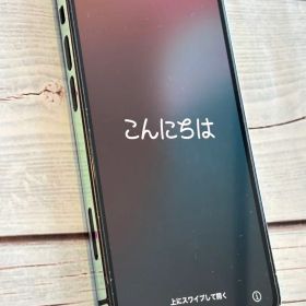 ①Apple iPhone12miniブラック 本体 64G