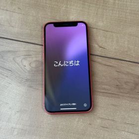 iPhone12 mini 64GB SIMフリー