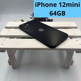 iPhone 12 mini 64GB ブラック 263