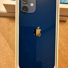 Apple iPhone 12 mini ブルー