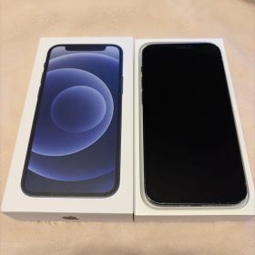 【SIMフリー】Apple iPhone 12mini 128Gブラック
