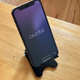 Apple iPhone 12 miniブラック 256GB 本体