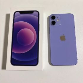 iPhone 12 mini 128GB SIMフリー 利用制限○ 初期化済