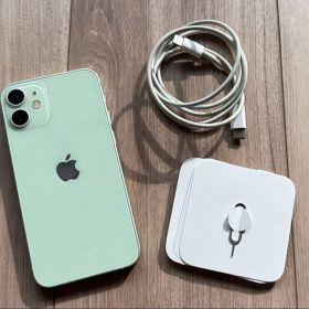 Apple iPhone12mini グリーン 128GB SIMフリー