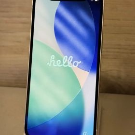 iPhone12mini 64G simフリー