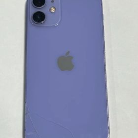【値下げ！】iphone12mini 256GB パープル