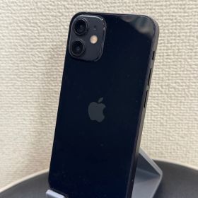 iPhone 12mini 128GB ブラック SIMフリー 動作確認済み