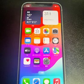 Apple iPhone 12mini ホワイト SIMフリー