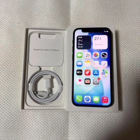 美品 SIMフリー iPhone12mini 128GB バッテリー100%