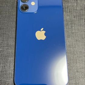 iPhone 12mini 256GB SIMフリー バッテリー81% ケース付