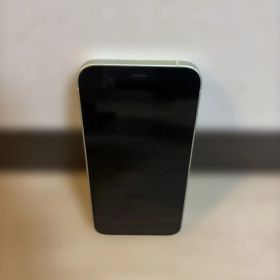 Apple iPhone 12mini 256GBミッドナイトグリーン 本体