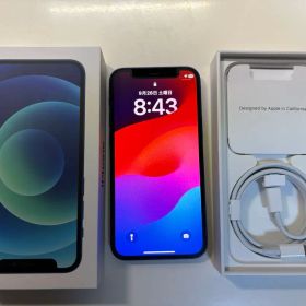 iPhone12 mini 128GB ブルー