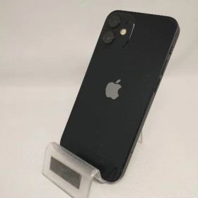au 【SIMロックなし】MGDJ3J/A iPhone 12 Mini 128GB ブラック au