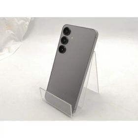 【中古】SAMSUNG 国内版 【SIMフリー】 Galaxy S25 シルバーシャドウ 12GB 256GB【ECセンター】保証期間1ヶ月【ランクB】