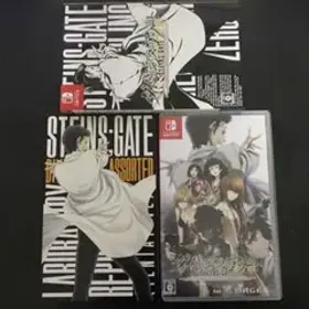 新品未開封品　シュタインズゲート ダイバージェンシズ アソート Switch STEINS;GATE ダイバージェンシズ アソート Switch 新品¥7,880 中古