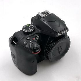 Nikon デジタル一眼 D3400 ボディ ブラック 動作確認済【全額返金保証】【最速発送】