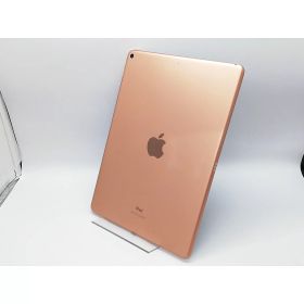 【中古】Apple 【Wi-Fi】 iPad Air（第3世代/2019） 64GB ゴールド MUUL2J/A【福岡天神】保証期間1ヶ月【ランクC】