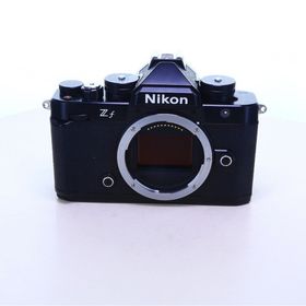 ニコン(Nikon)の【中古】(ニコン) Nikon ZF ボデイ ブラツク(コンパクトデジタルカメラ)