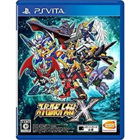 スーパーロボット大戦X(家庭用ゲームソフト)