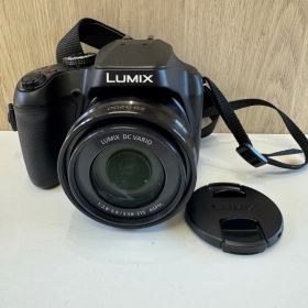 【中古品】 Panasonicパナソニック LUMIX DC-FZ85D デジタルカメラ デジカメ カメラ 現状品