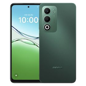 OPPO CPH2735 GR A5 5G SIMフリースマートフォン OPPO AI搭載 4GB／128GB グリーン 約6.7インチ