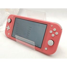 Nintendo Switch Lite コーラル ゲーム機本体 中古 11,793円 | ネット