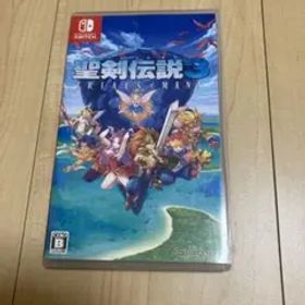 聖剣伝説3 トライアルズオブマナ