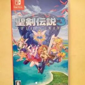 聖剣伝説3 トライアルズオブマナ