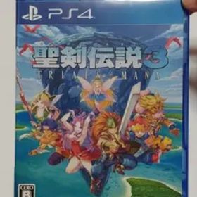 聖剣伝説3 トライアルズオブマナ
