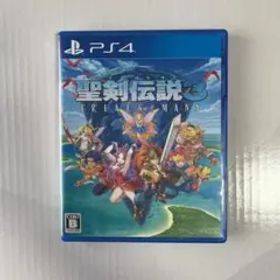 聖剣伝説3 トライアルズオブマナ