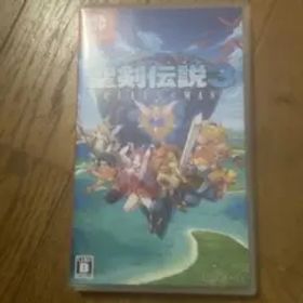 聖剣伝説3 トライアルズオブマナ