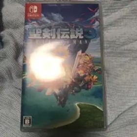 聖剣伝説3 トライアルズオブマナ