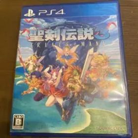 聖剣伝説3 トライアルズオブマナ