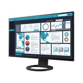 【新品】EIZO エイゾ FlexScan EV2795-BK [27インチ ブラック] 液晶モニター ※延長保証加入不可