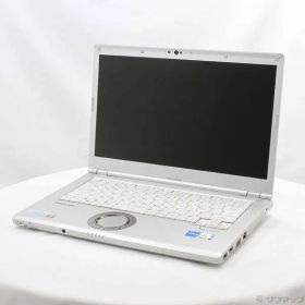 〔中古品〕 Lets note LV1 CF-LV1J13KS【198】