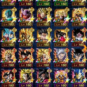 引退垢 | ドッカンバトルのアカウントデータ、RMTの販売・買取一覧