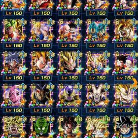 引退垢 | ドッカンバトルのアカウントデータ、RMTの販売・買取一覧