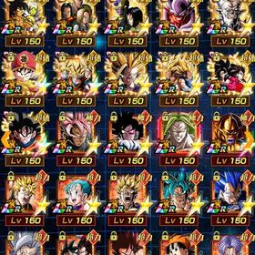 引退 | ドッカンバトルのアカウントデータ、RMTの販売・買取一覧