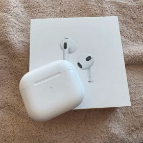 AirPods 第3世代 ホワイト 本体