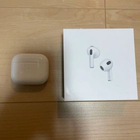 airpods 第3世代
