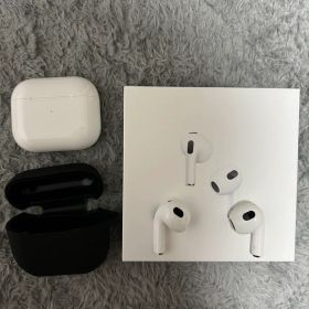 Apple AirPods 第3世代 保護ケース付き