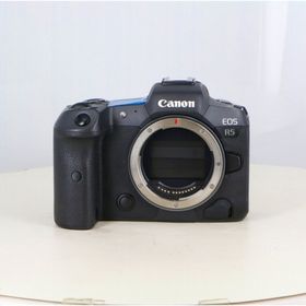 キヤノン(Canon)の【中古】(キヤノン) Canon EOS R5 ボデイ(コンパクトデジタルカメラ)