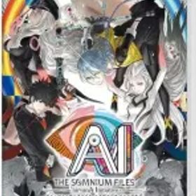 【中古】ニンテンドースイッチソフト AI：ソムニウムファイル ニルヴァーナ イニシアチブ