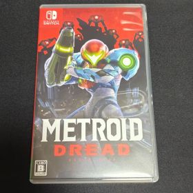 Switchソフト メトロイド ドレッド